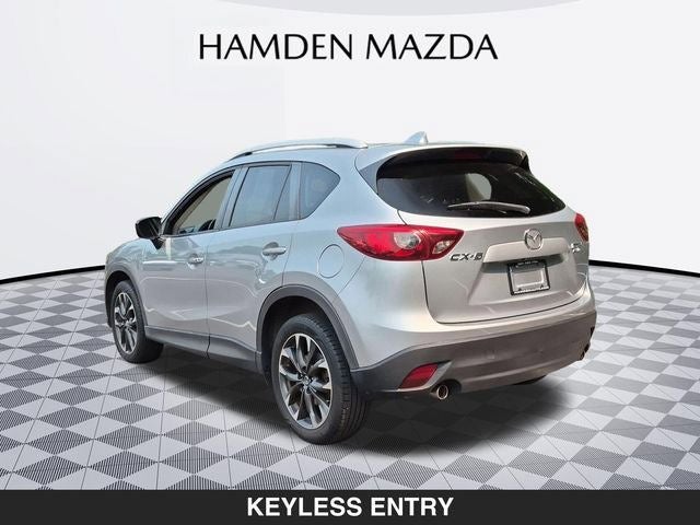 2016 Mazda CX-5 Grand Touring