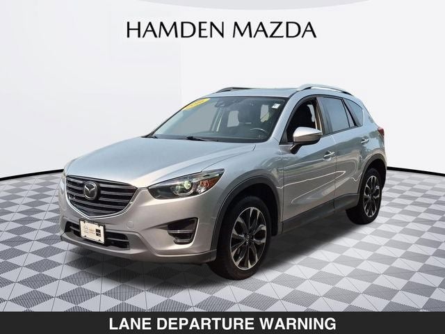 2016 Mazda CX-5 Grand Touring