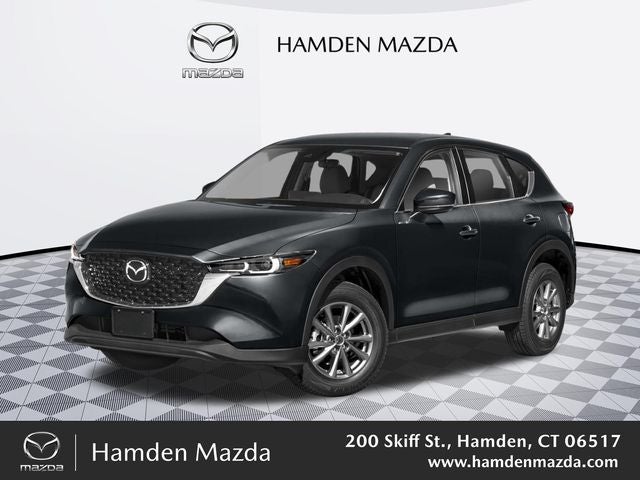 2023 Mazda CX-5 2.5 S