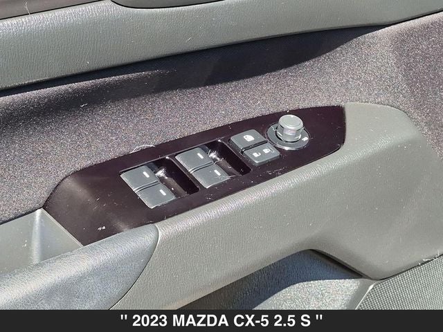 2023 Mazda CX-5 2.5 S