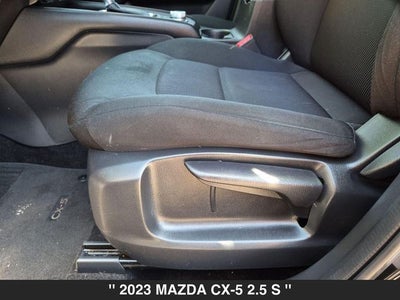 2023 Mazda CX-5 2.5 S