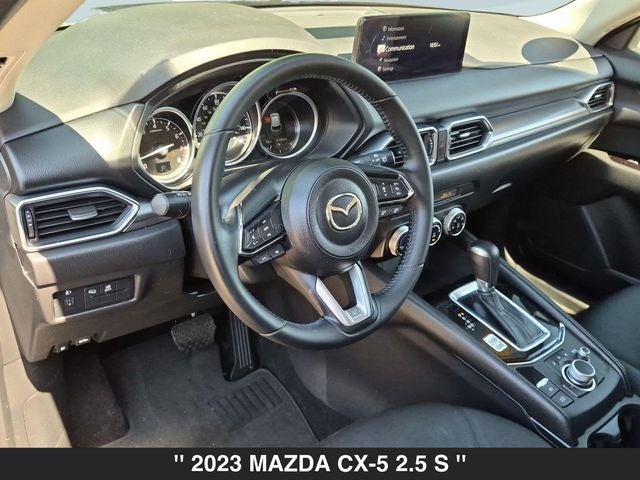 2023 Mazda CX-5 2.5 S