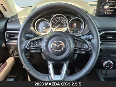 2023 Mazda CX-5 2.5 S