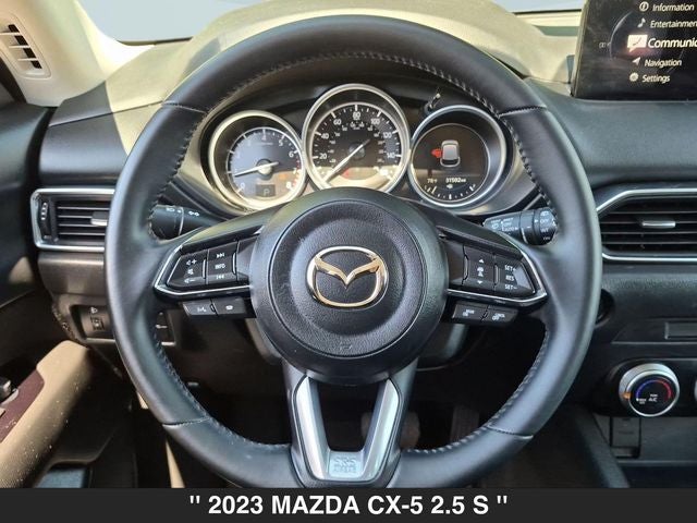 2023 Mazda CX-5 2.5 S
