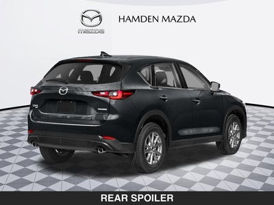 2023 Mazda CX-5 2.5 S