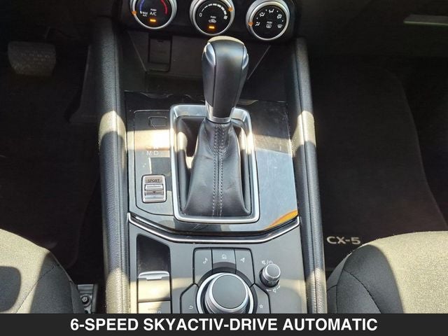 2023 Mazda CX-5 2.5 S