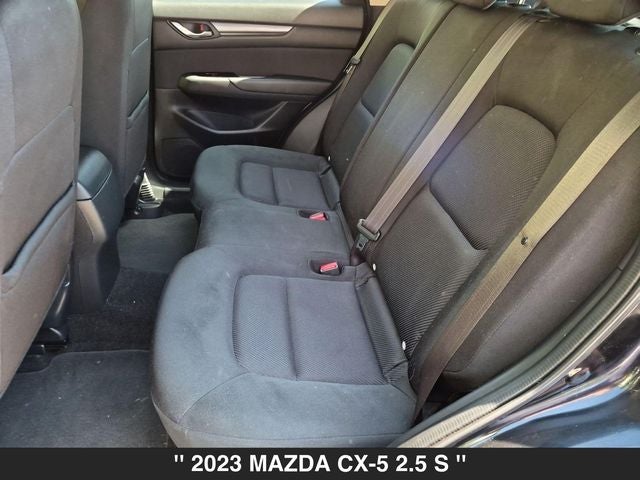 2023 Mazda CX-5 2.5 S
