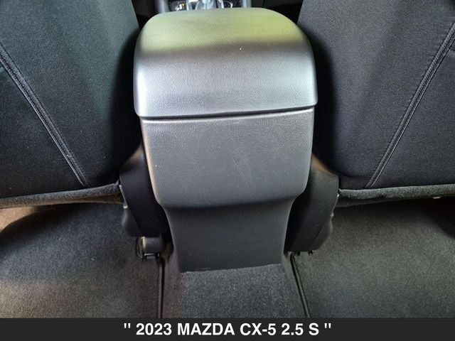 2023 Mazda CX-5 2.5 S