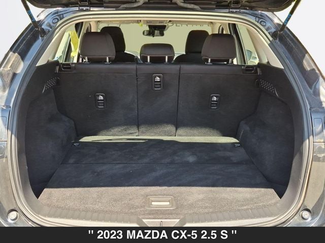 2023 Mazda CX-5 2.5 S