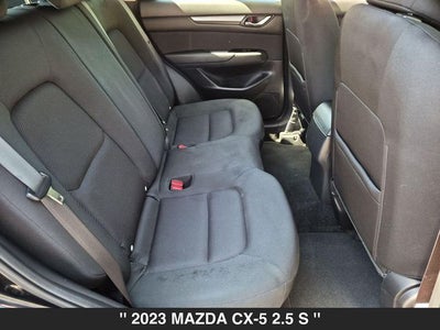 2023 Mazda CX-5 2.5 S