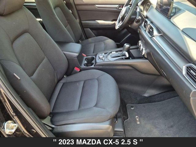 2023 Mazda CX-5 2.5 S