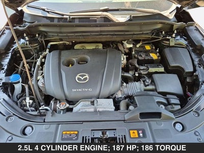 2023 Mazda CX-5 2.5 S