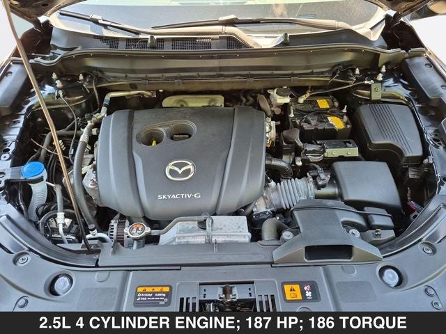 2023 Mazda CX-5 2.5 S