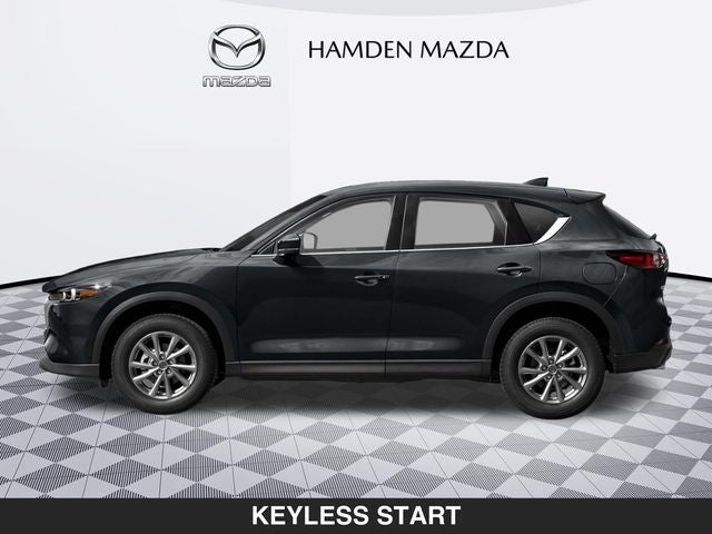 2023 Mazda CX-5 2.5 S