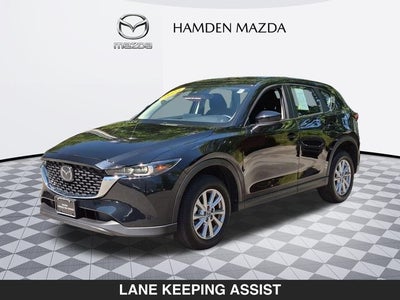 2023 Mazda CX-5 2.5 S