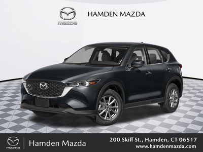 2023 Mazda CX-5 2.5 S