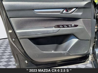 2023 Mazda CX-5 2.5 S