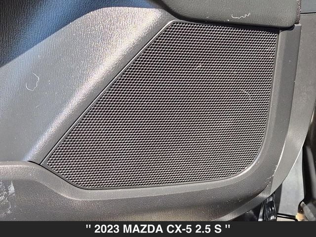 2023 Mazda CX-5 2.5 S