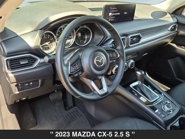 2023 Mazda CX-5 2.5 S