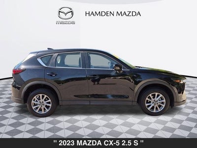2023 Mazda CX-5 2.5 S