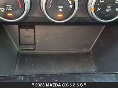 2023 Mazda CX-5 2.5 S