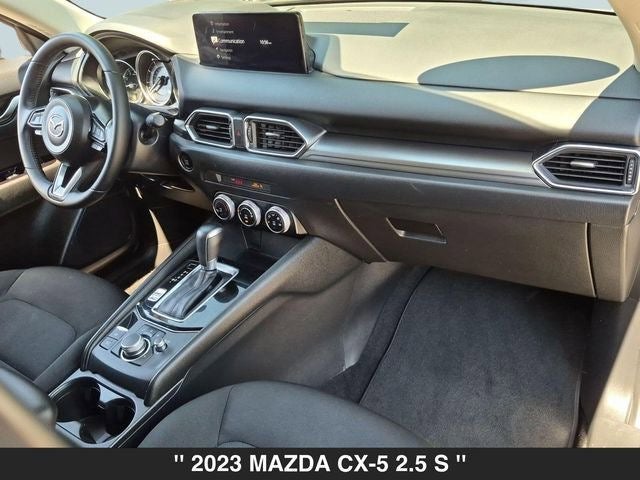 2023 Mazda CX-5 2.5 S