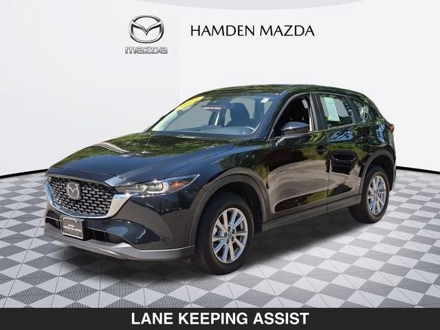 2023 Mazda CX-5 2.5 S