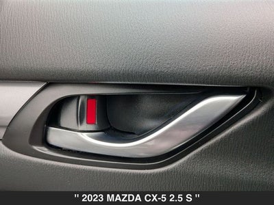 2023 Mazda CX-5 2.5 S 2.5 S