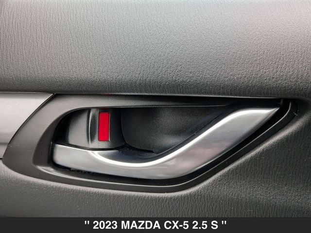 2023 Mazda CX-5 2.5 S 2.5 S