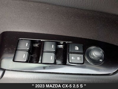 2023 Mazda CX-5 2.5 S 2.5 S