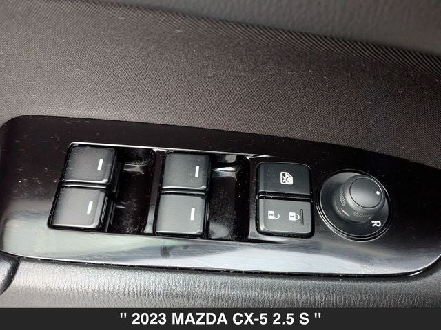 2023 Mazda CX-5 2.5 S 2.5 S