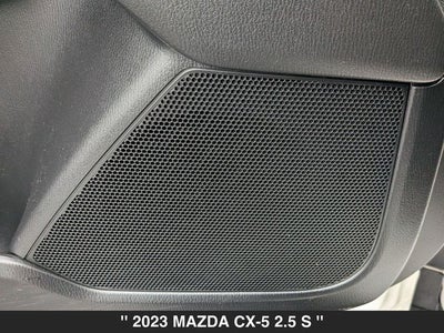 2023 Mazda CX-5 2.5 S 2.5 S