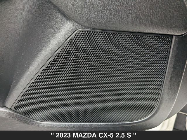 2023 Mazda CX-5 2.5 S 2.5 S