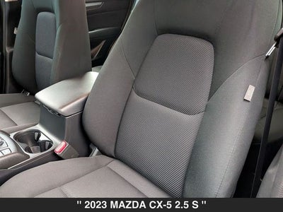 2023 Mazda CX-5 2.5 S 2.5 S