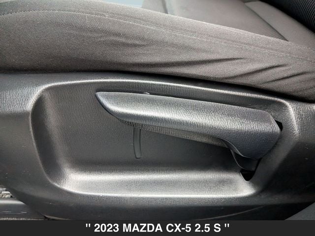 2023 Mazda CX-5 2.5 S 2.5 S