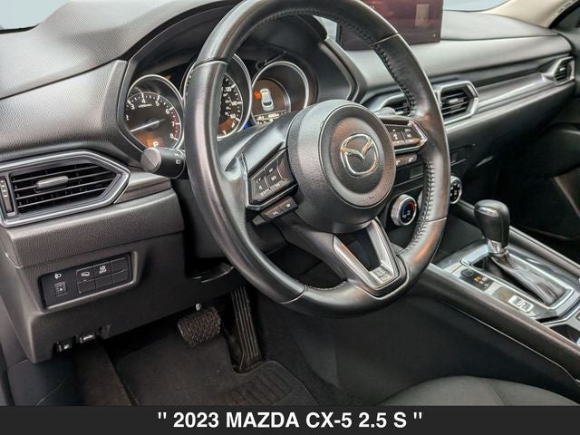 2023 Mazda CX-5 2.5 S 2.5 S
