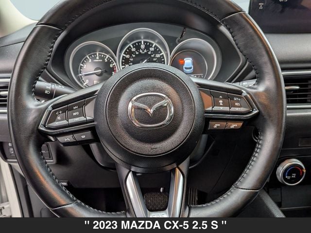 2023 Mazda CX-5 2.5 S 2.5 S