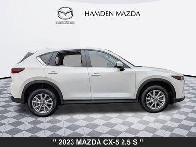 2023 Mazda CX-5 2.5 S 2.5 S