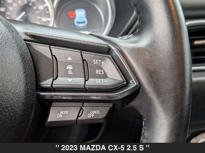 2023 Mazda CX-5 2.5 S 2.5 S