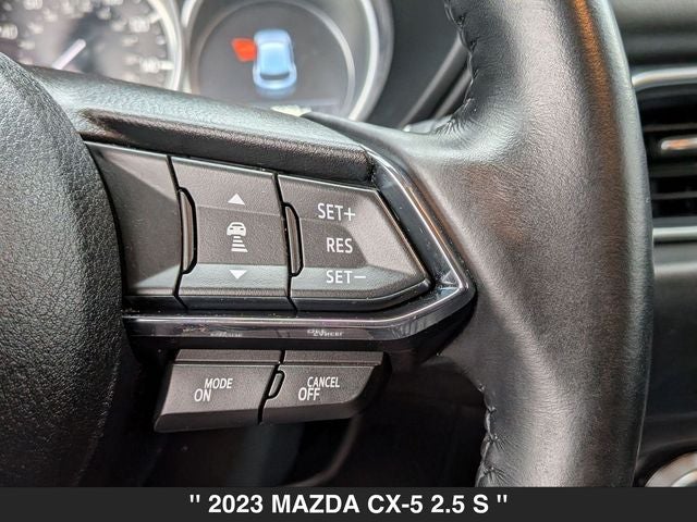 2023 Mazda CX-5 2.5 S 2.5 S