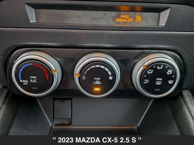 2023 Mazda CX-5 2.5 S 2.5 S