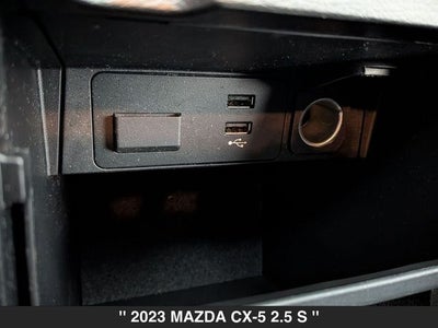 2023 Mazda CX-5 2.5 S 2.5 S