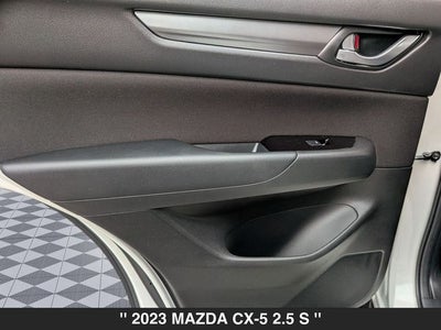 2023 Mazda CX-5 2.5 S 2.5 S