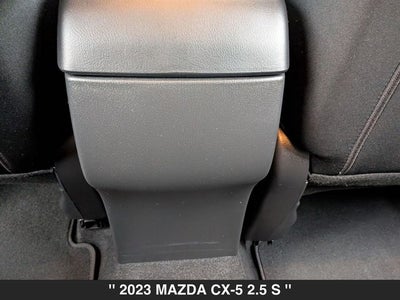 2023 Mazda CX-5 2.5 S 2.5 S