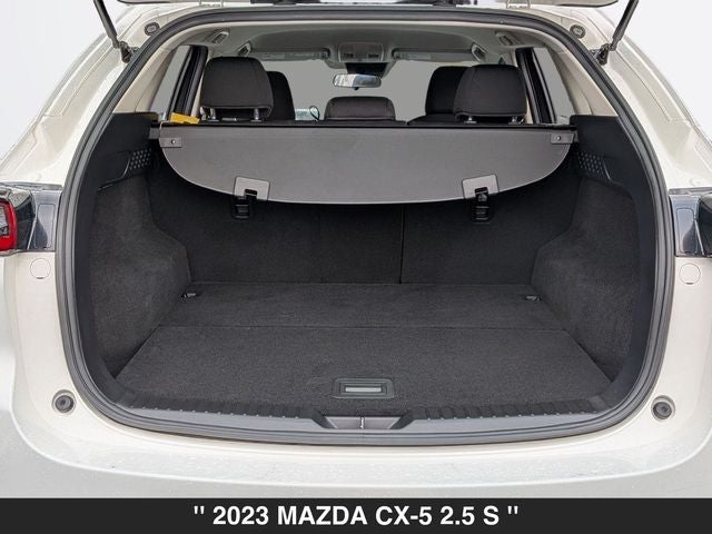 2023 Mazda CX-5 2.5 S 2.5 S