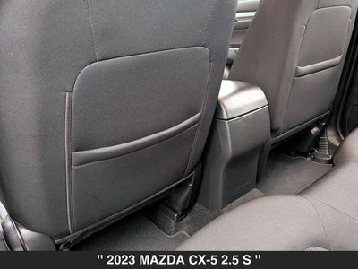 2023 Mazda CX-5 2.5 S 2.5 S