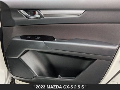 2023 Mazda CX-5 2.5 S 2.5 S