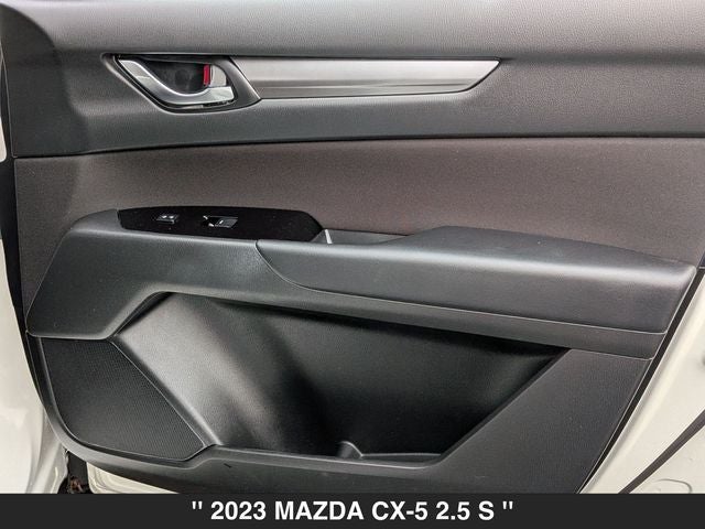2023 Mazda CX-5 2.5 S 2.5 S