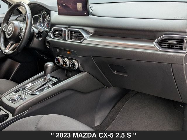 2023 Mazda CX-5 2.5 S 2.5 S