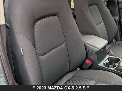 2023 Mazda CX-5 2.5 S 2.5 S